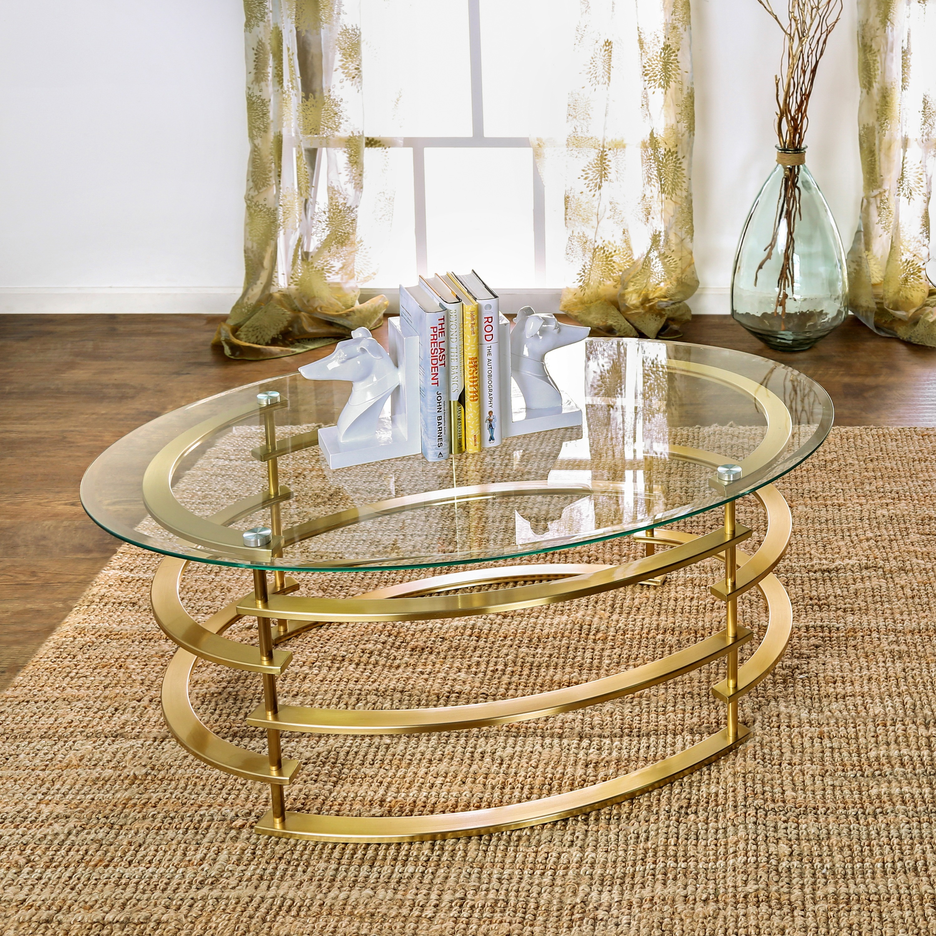 Highend Unique Coffee Table WoodenItBeNice