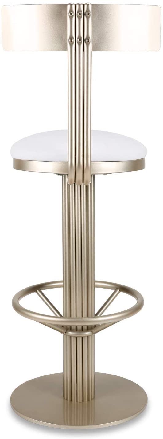 Luxury Mid-Century Bar-Stool - Image 3