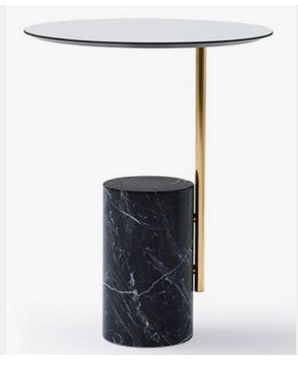 Side Coffee Table Marble.