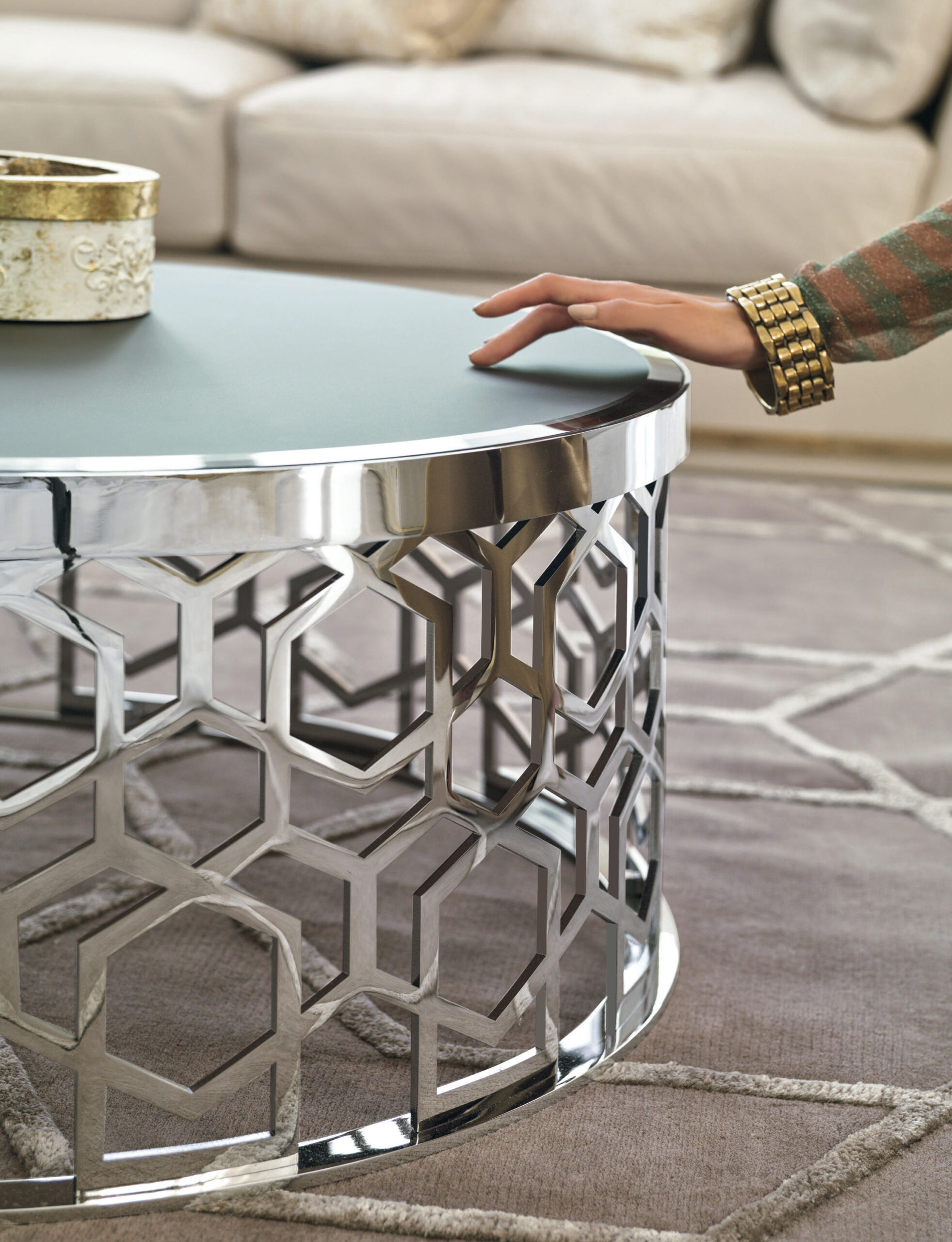 Manfred Coffee Table - Image 5