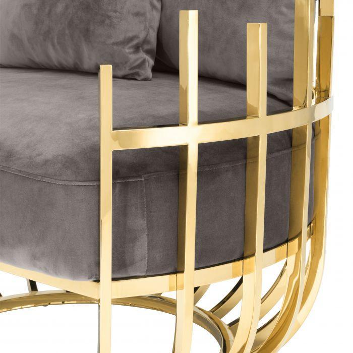 Throne Accent Chair - Image 8