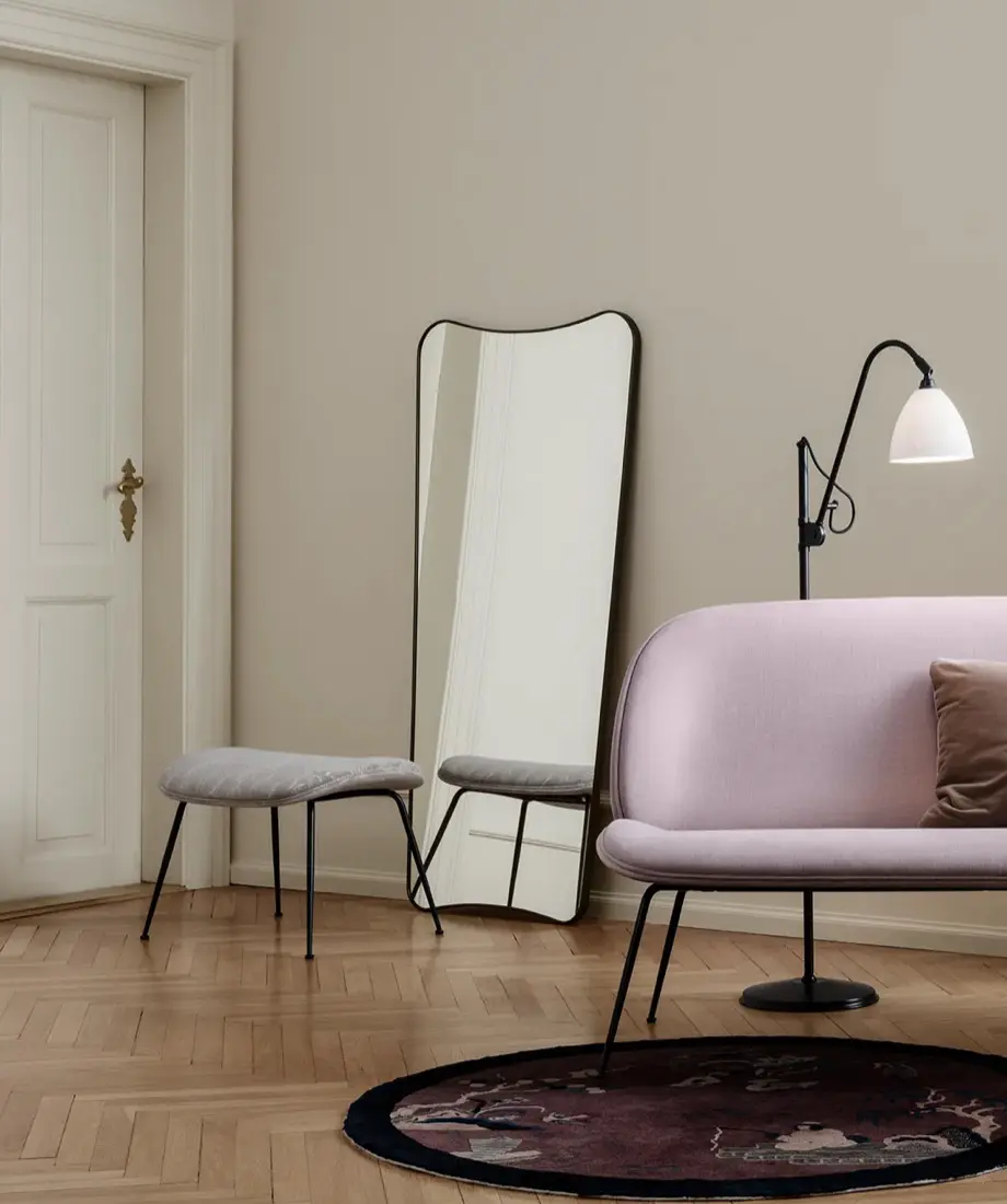 Geometric Console Table - Image 2