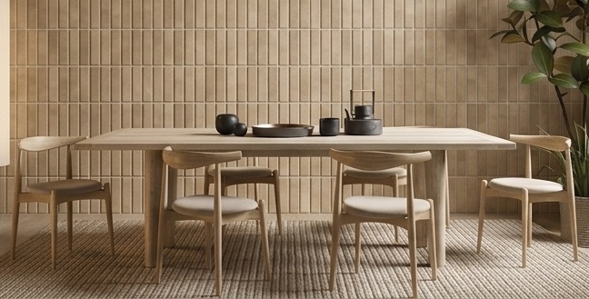 Zenith Dining Table - Image 4