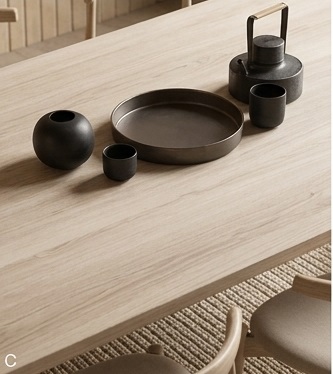 Zenith Dining Table - Image 5
