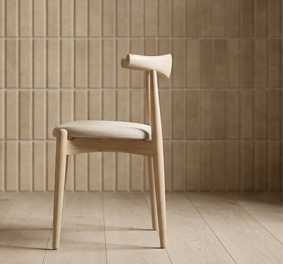 Aria Dining Chair - Image 3