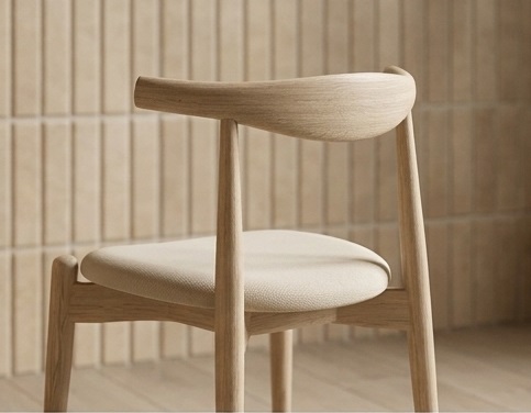 Aria Dining Chair - Image 4