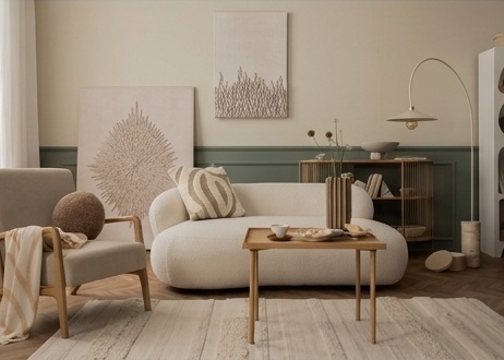 Aura Bouclé Daybed - Image 5