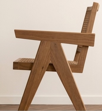 Capitol Accent Chair - Image 5