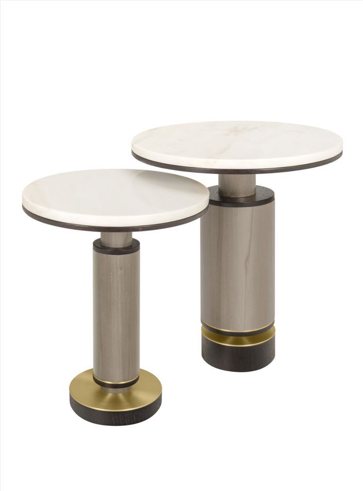 NewYork Side Table - Set of 2 - Image 3