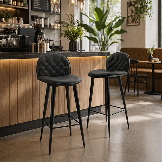 Bar Units & Bar Stools